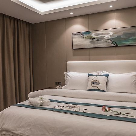 Hotel Metropolo Jinjiang Xuzhou Railway Station Suning Plaza Chudu Exterior foto
