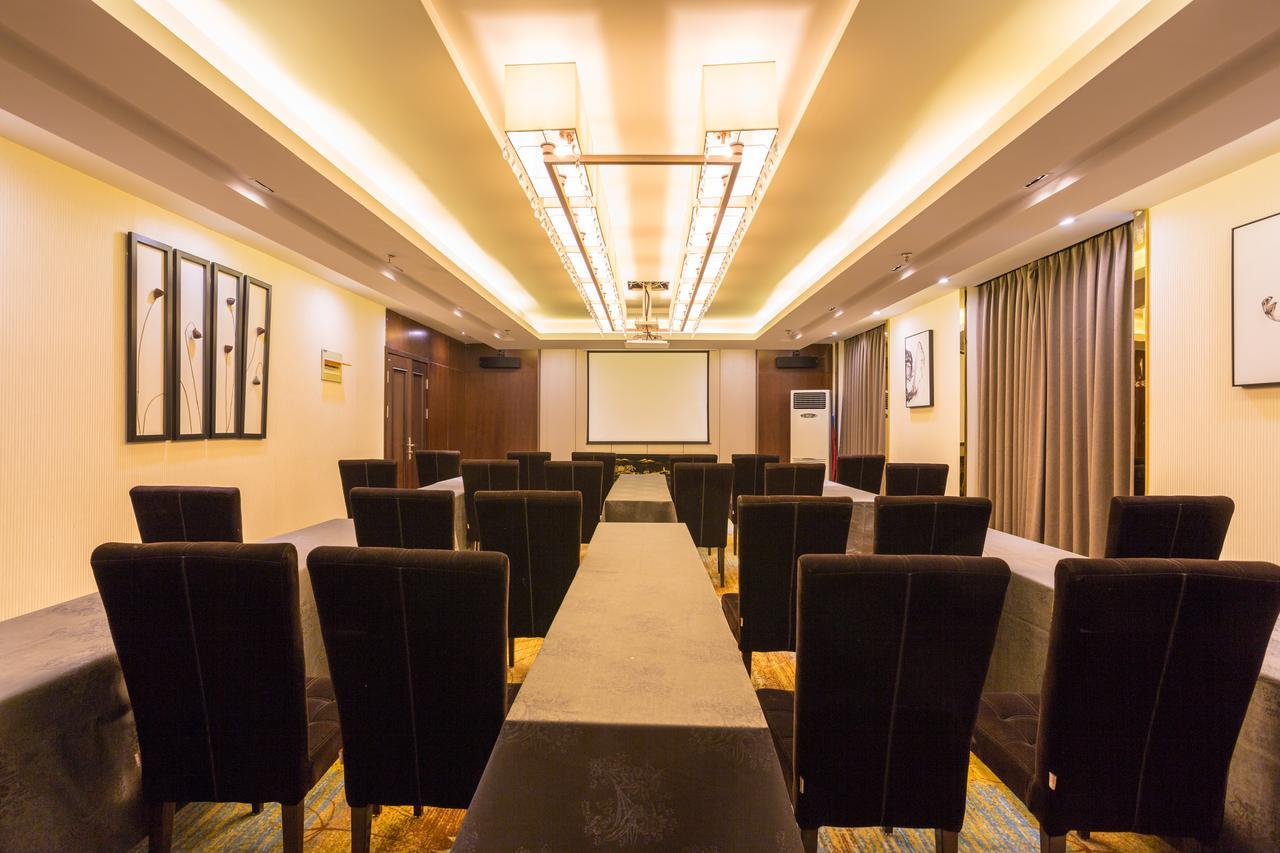 Hotel Metropolo Jinjiang Xuzhou Railway Station Suning Plaza Chudu Exterior foto