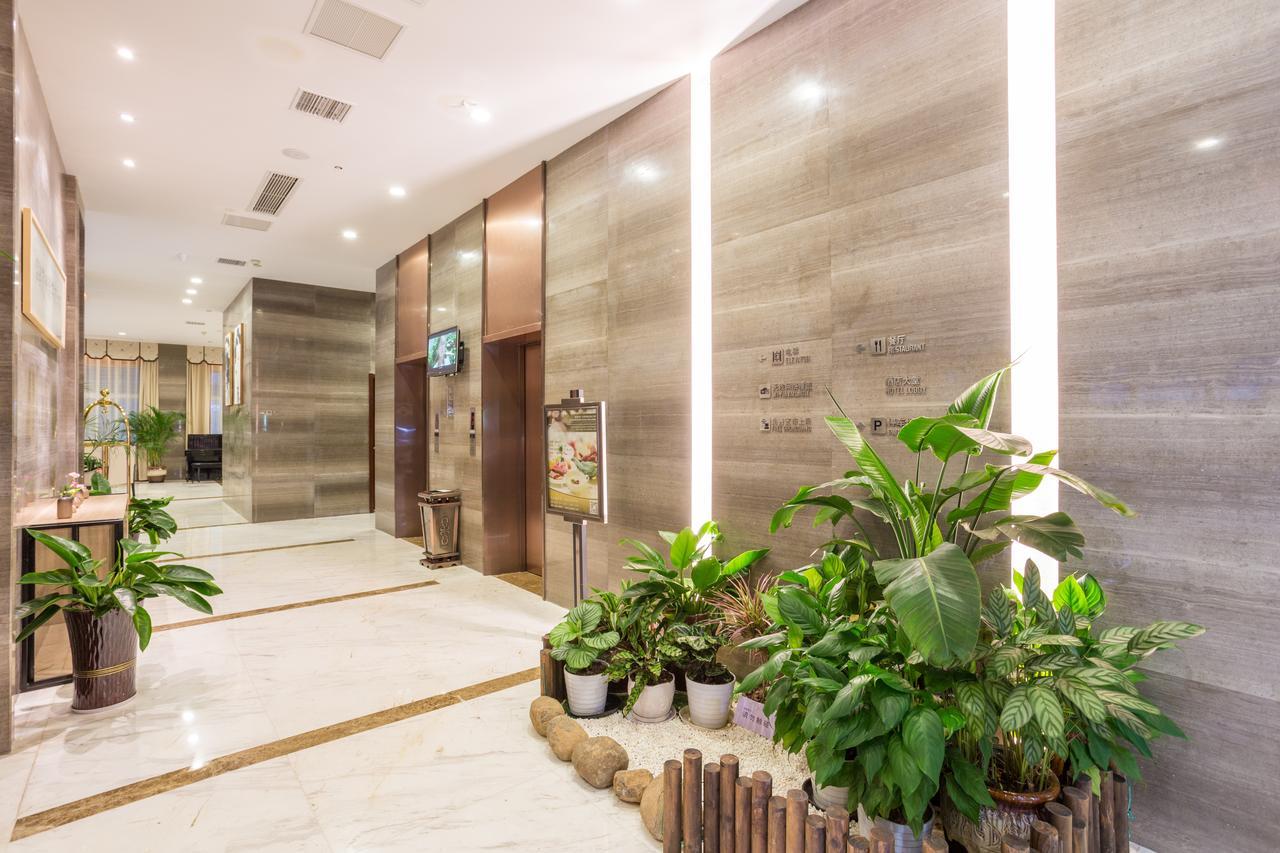 Hotel Metropolo Jinjiang Xuzhou Railway Station Suning Plaza Chudu Exterior foto