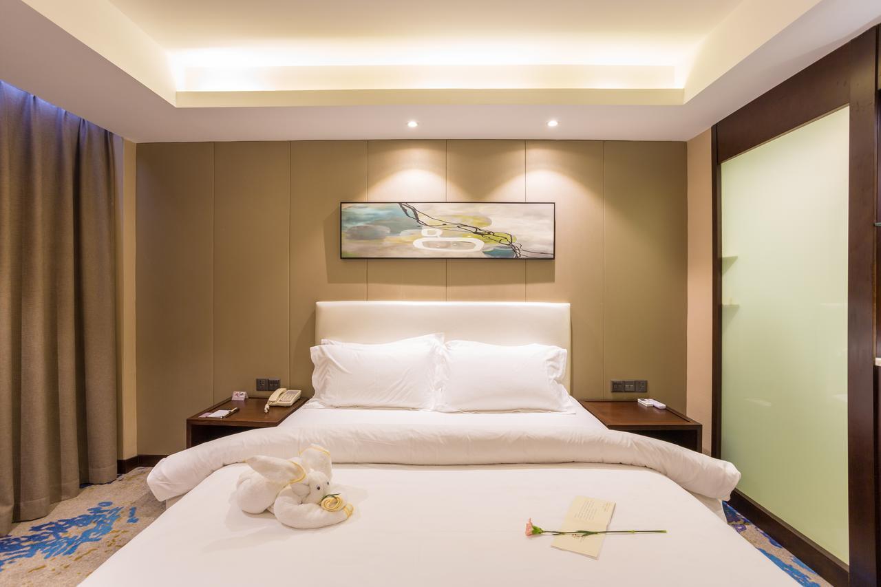 Hotel Metropolo Jinjiang Xuzhou Railway Station Suning Plaza Chudu Exterior foto