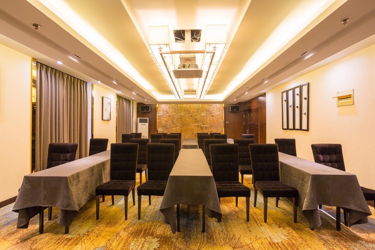 Hotel Metropolo Jinjiang Xuzhou Railway Station Suning Plaza Chudu Exterior foto