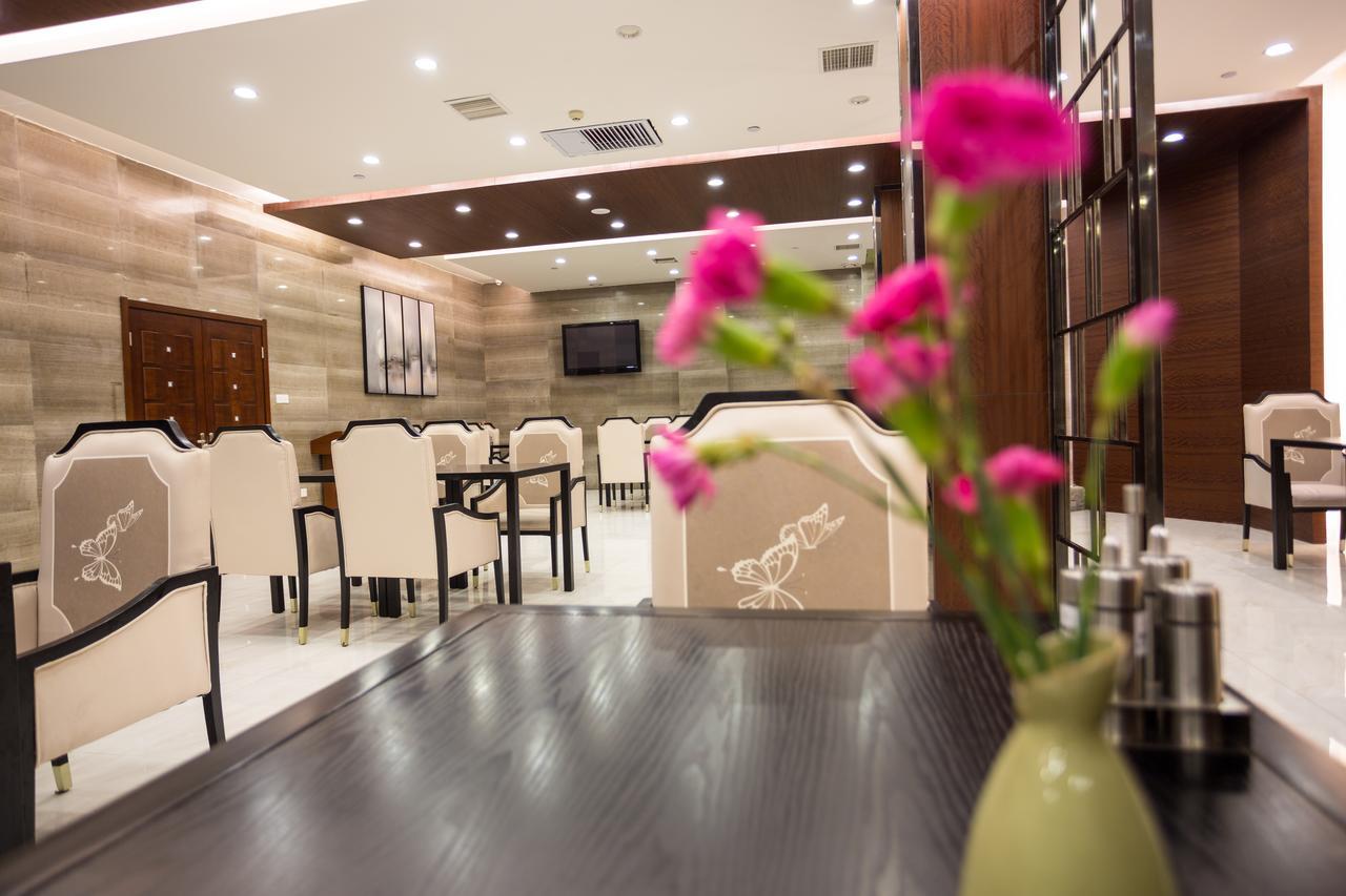 Hotel Metropolo Jinjiang Xuzhou Railway Station Suning Plaza Chudu Exterior foto