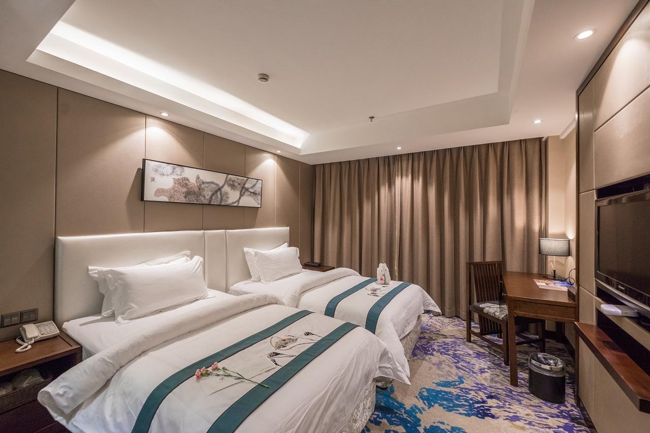 Hotel Metropolo Jinjiang Xuzhou Railway Station Suning Plaza Chudu Exterior foto