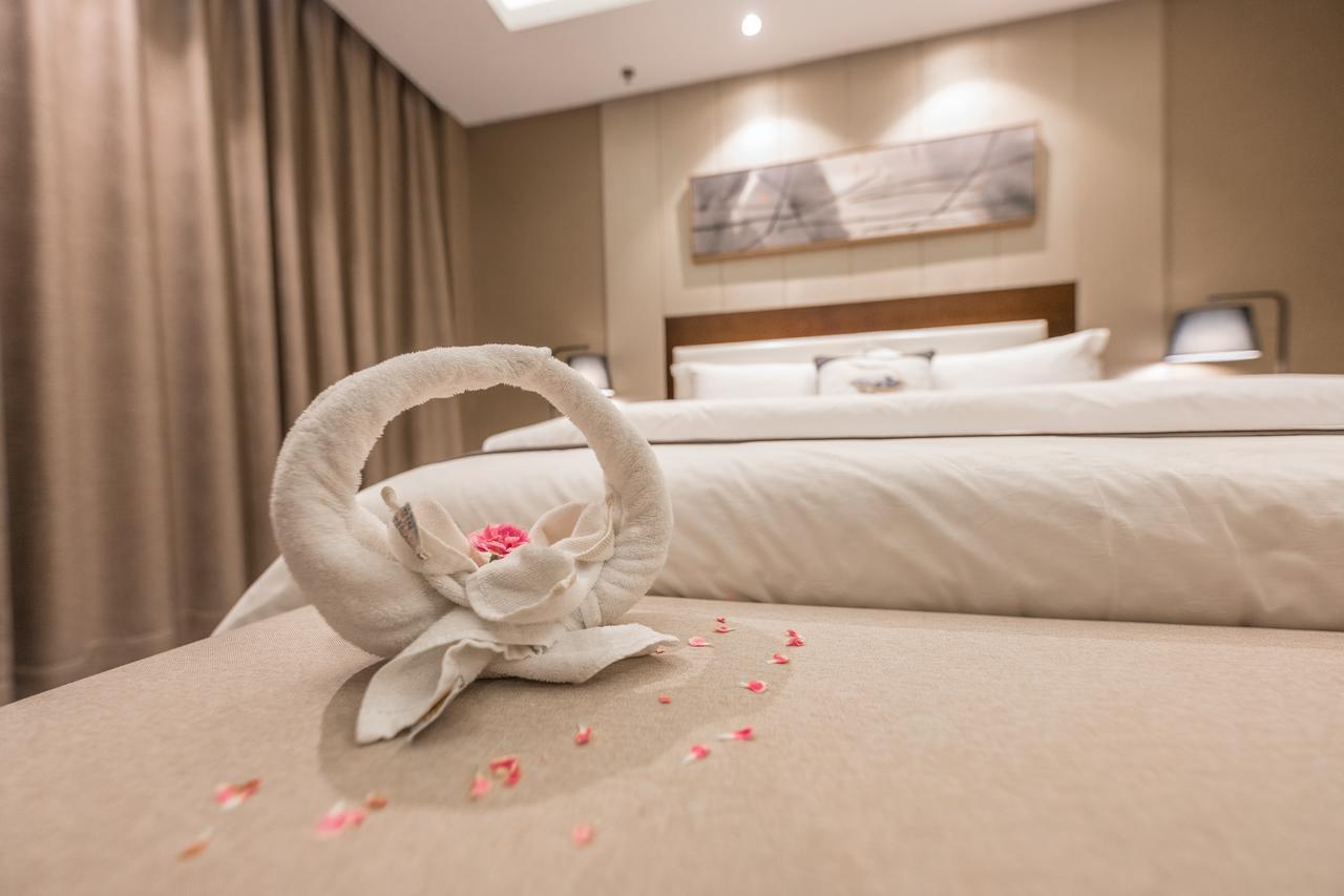 Hotel Metropolo Jinjiang Xuzhou Railway Station Suning Plaza Chudu Exterior foto